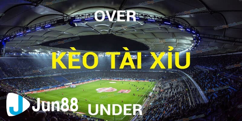 Kèo tài xỉu bóng đá là gì Kèo tài xỉu bóng đá là gì