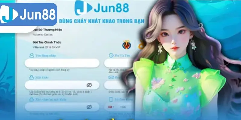Hướng Dẫn Đăng Ký 3 3 lỗi tạo tài khoản thường gặp người chơi cần lưu ý