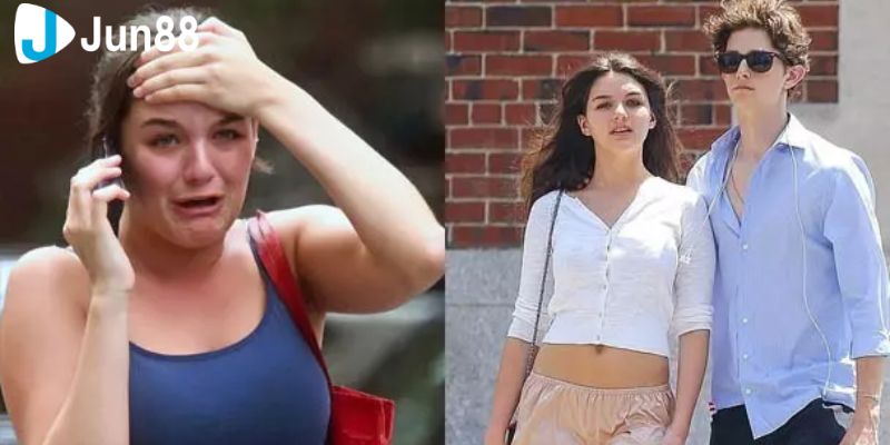 Suri Cruise chia tay Toby Cohen: Kết thúc mối tình lãng mạn trước khi vào đại học 3 Suri Cruise 2