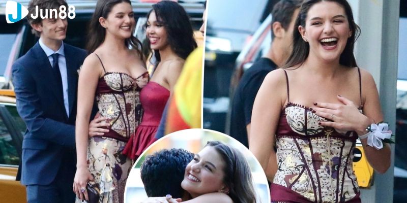 Suri Cruise chia tay Toby Cohen: Kết thúc mối tình lãng mạn trước khi vào đại học 4 Suri Cruise 3