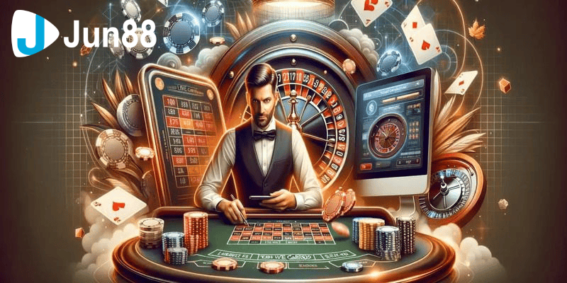 Tại sao AG Live Casino là lựa chọn số 1 cho game thủ Việt? 3 Cam kết uy tín và độ bảo mật cao