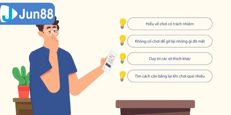 Chơi Có Trách Nhiệm 2 Hiểu rõ về khái niệm tham gia có trách nhiệm