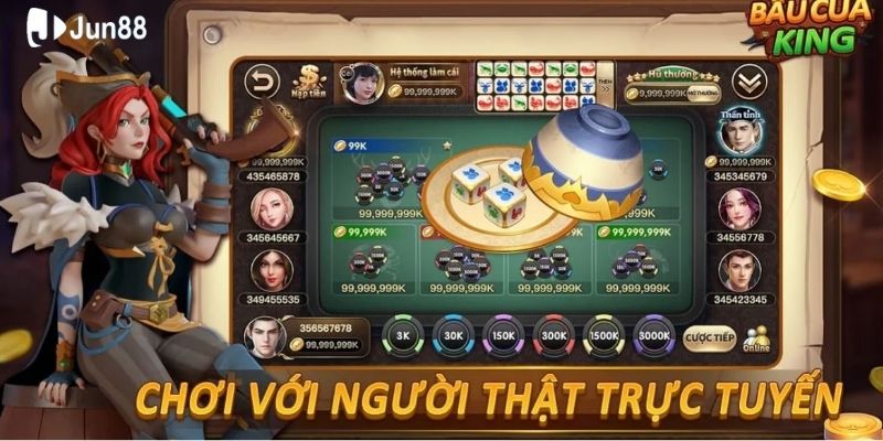 Cách thắng bầu cua tại Jun88 – Chiến thuật và mẹo chơi hiệu quả nhất 2 tro-choi-pha-dam-tinh-dan-gian-ket-hop-su-hien-dai