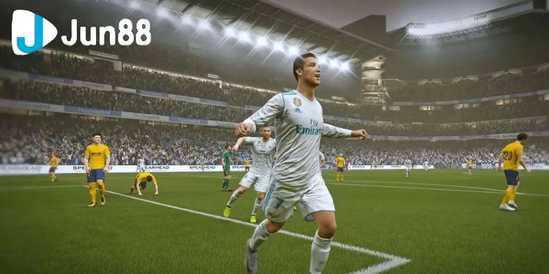 Chơi FIFA ONLINE 4, Kinh Nghiệm Cược Trận Nào Thắng Trận Đó 2 FIFA ONLINE 4