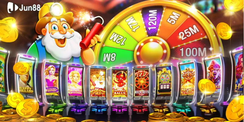 Mẹo chơi slot game, quay đâu trúng đó với phần thưởng giá trị lớn 4 Chọn game RTP ổn định