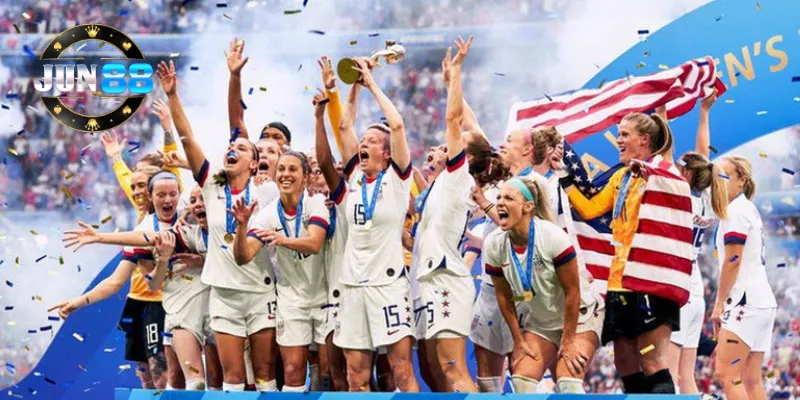 Dự đoán tỷ lệ kèo bóng đá giải World Cup nữ 2023 cùng Jun88