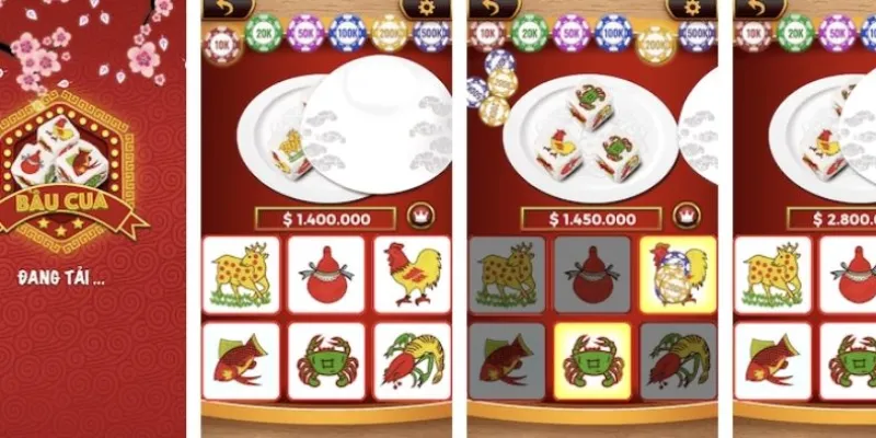 Bầu Cua Tôm Cá Online – Mẹo đặt cược hiệu quả tăng tỷ lệ thắng 3 Xem xét tỷ lệ thắng thua của Bầu Cua Tôm Cá Online