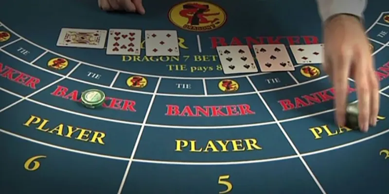 Kỹ thuật canh bài Baccarat – Cách soi cầu chính xác 3 Các dạng cầu thường xuất hiện trong trò Baccarat