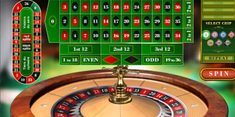 Cách chơi Lightning Roulette – Mẹo chọn số sét đánh chuẩn xác 3 Các loại hình cược trong trò chơi Lightning Roulette