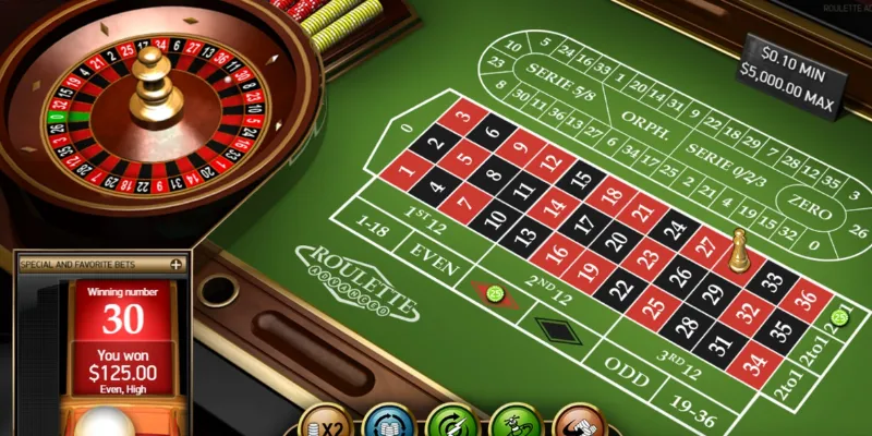 Cách chơi Lightning Roulette – Mẹo chọn số sét đánh chuẩn xác 4 Cách chơi Lightning Roulette để thắng lớn liên tục là gì?